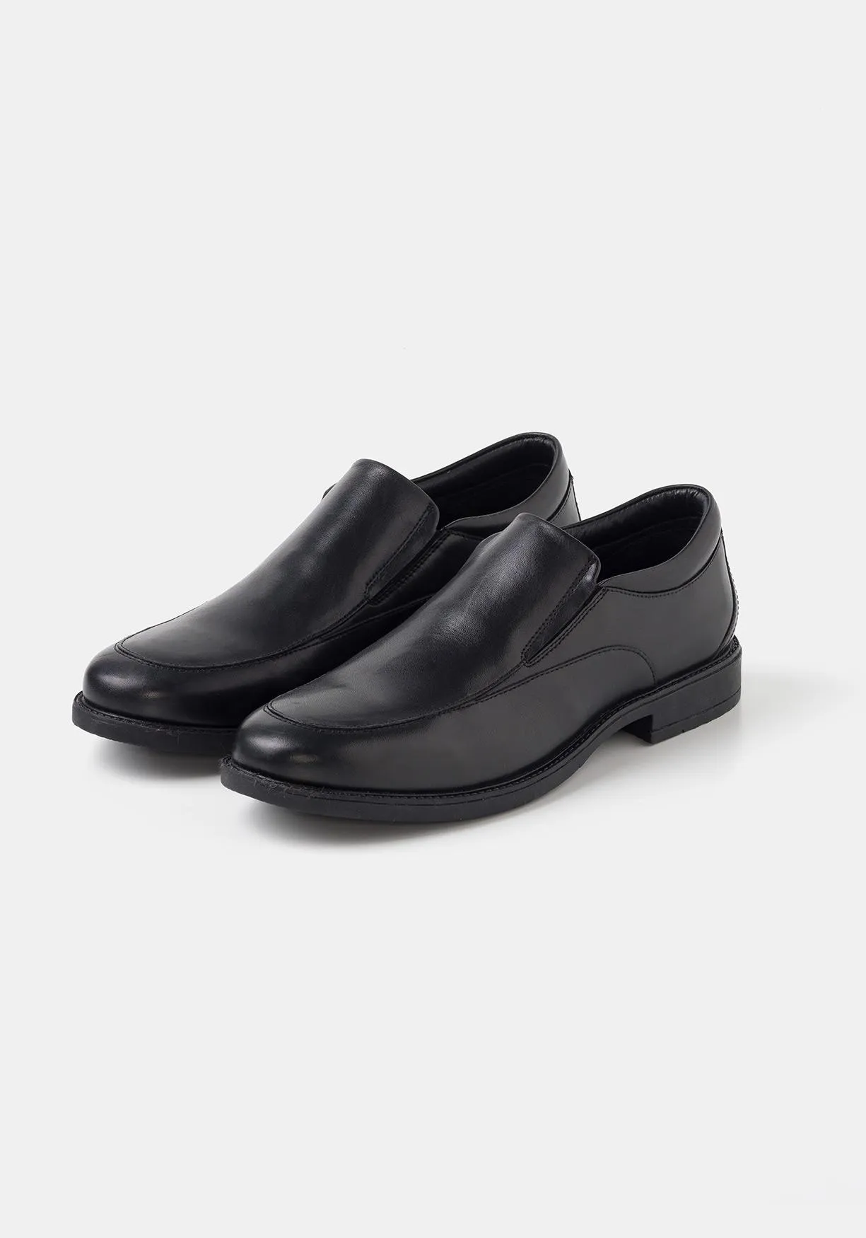 Zapatos mocasines de vestir de Hombre TEX
