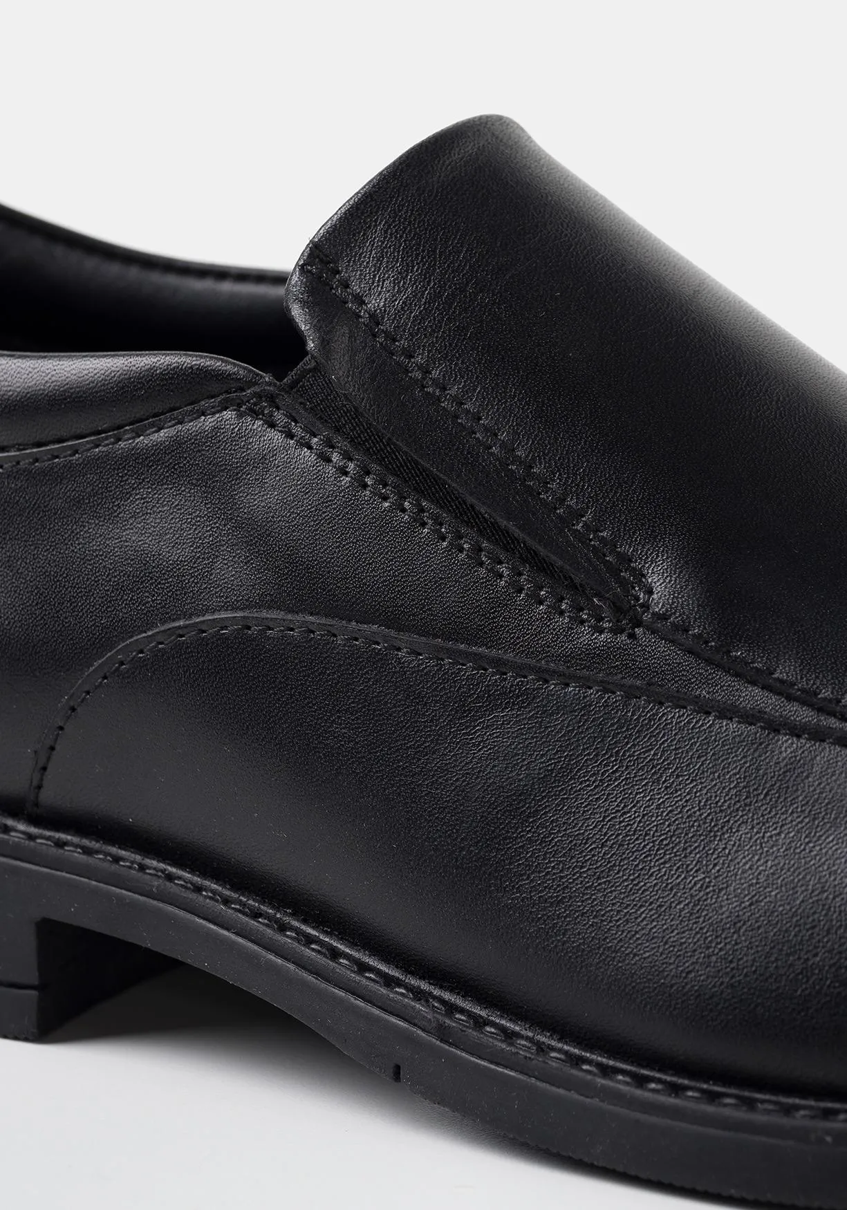 Zapatos mocasines de vestir de Hombre TEX