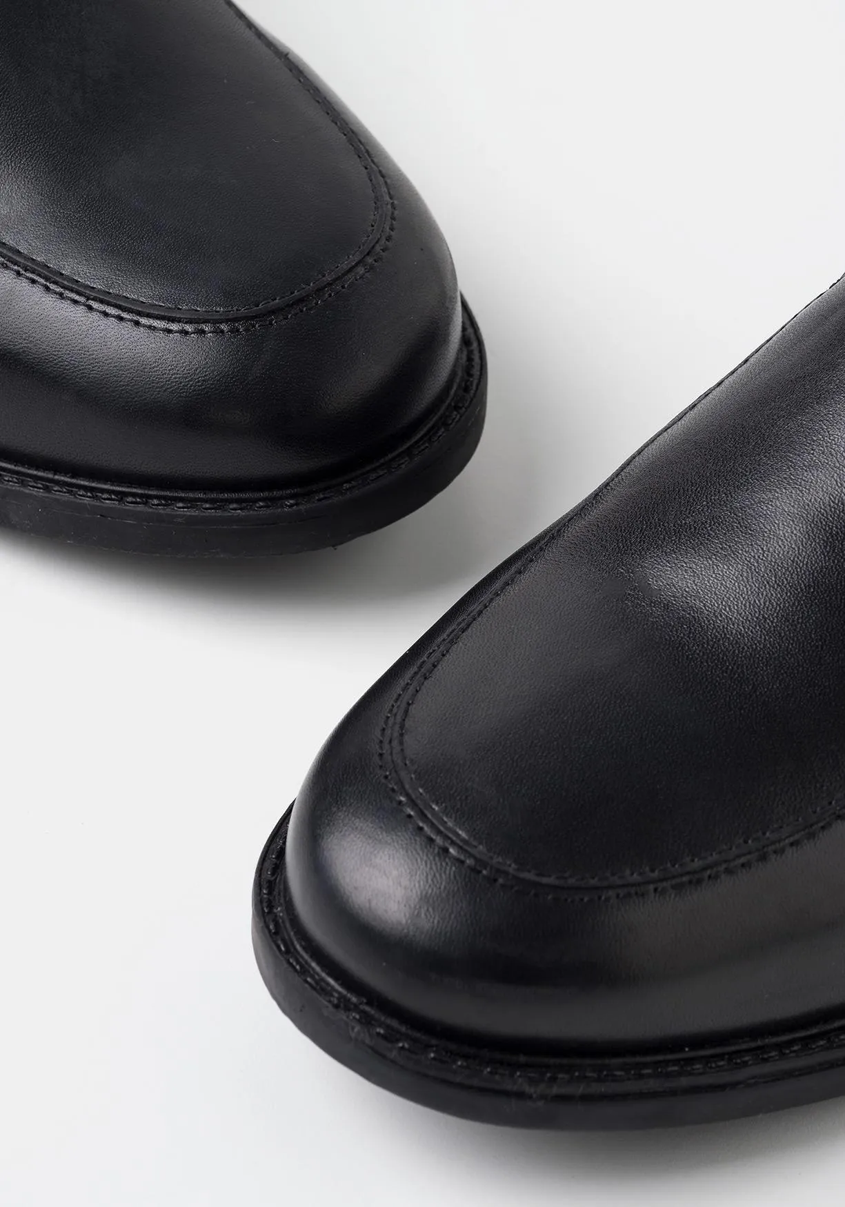 Zapatos mocasines de vestir de Hombre TEX