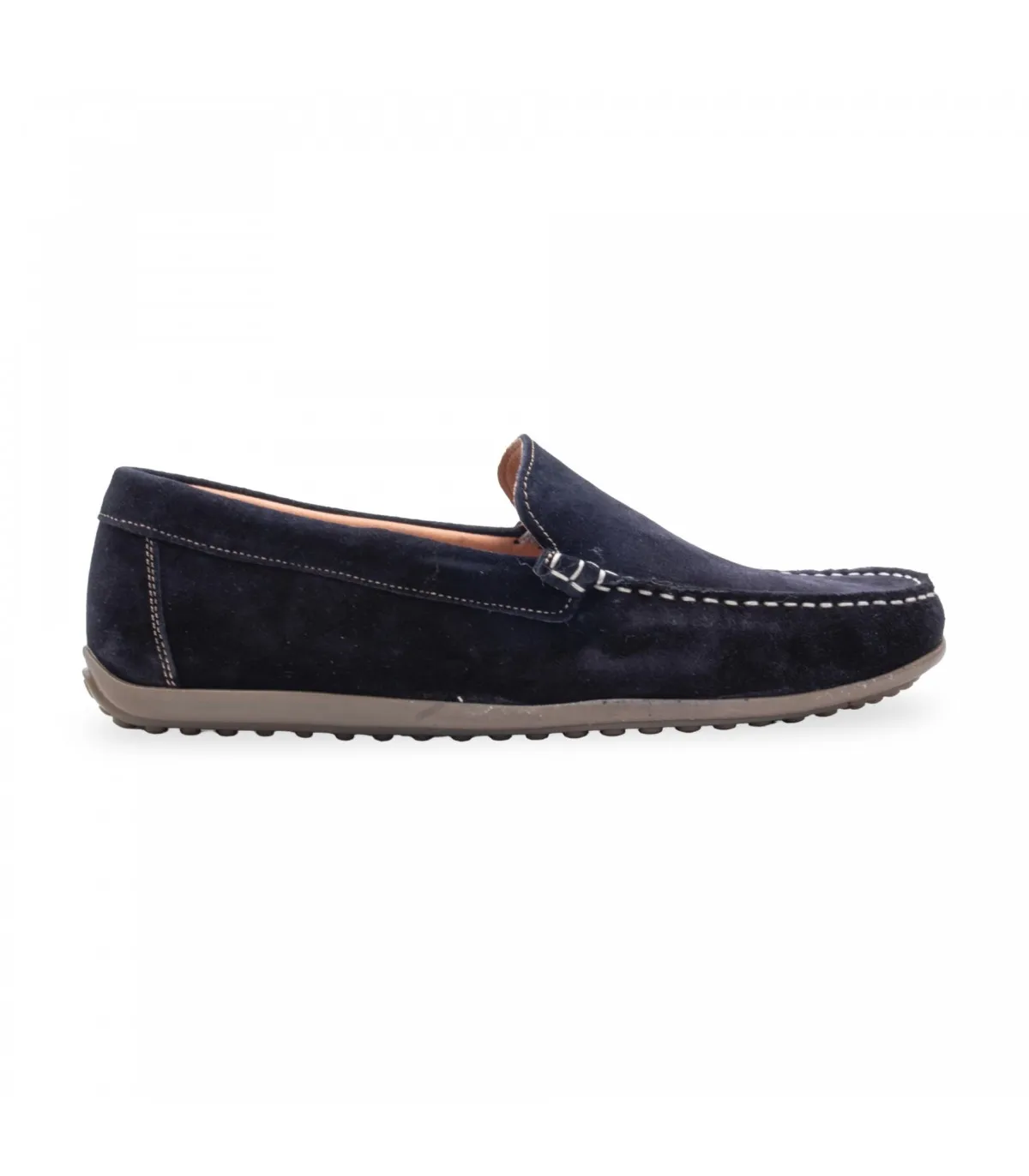 ZAPATOS MOCASINES HOMBRE DOSPIES 1070S