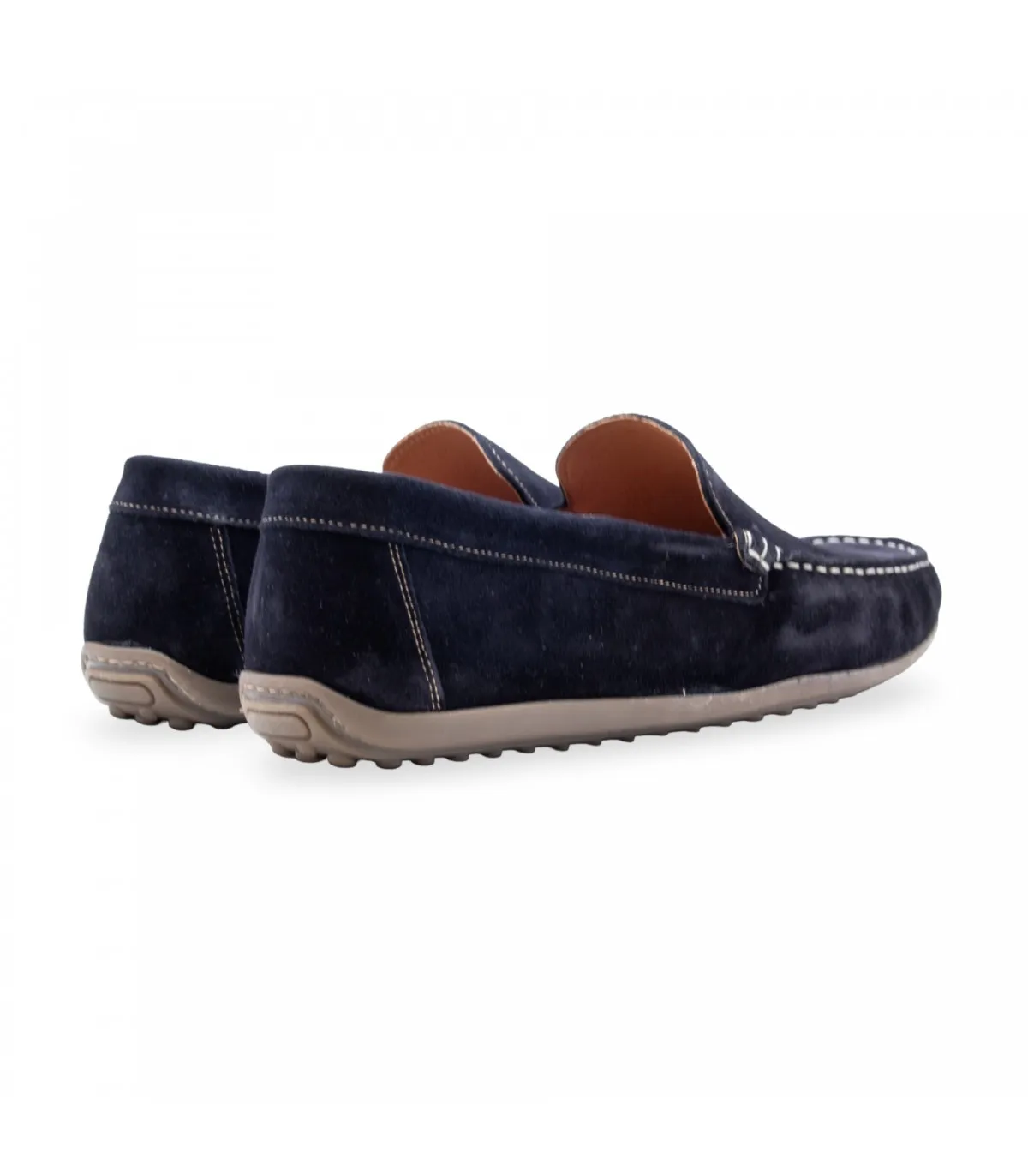 ZAPATOS MOCASINES HOMBRE DOSPIES 1070S