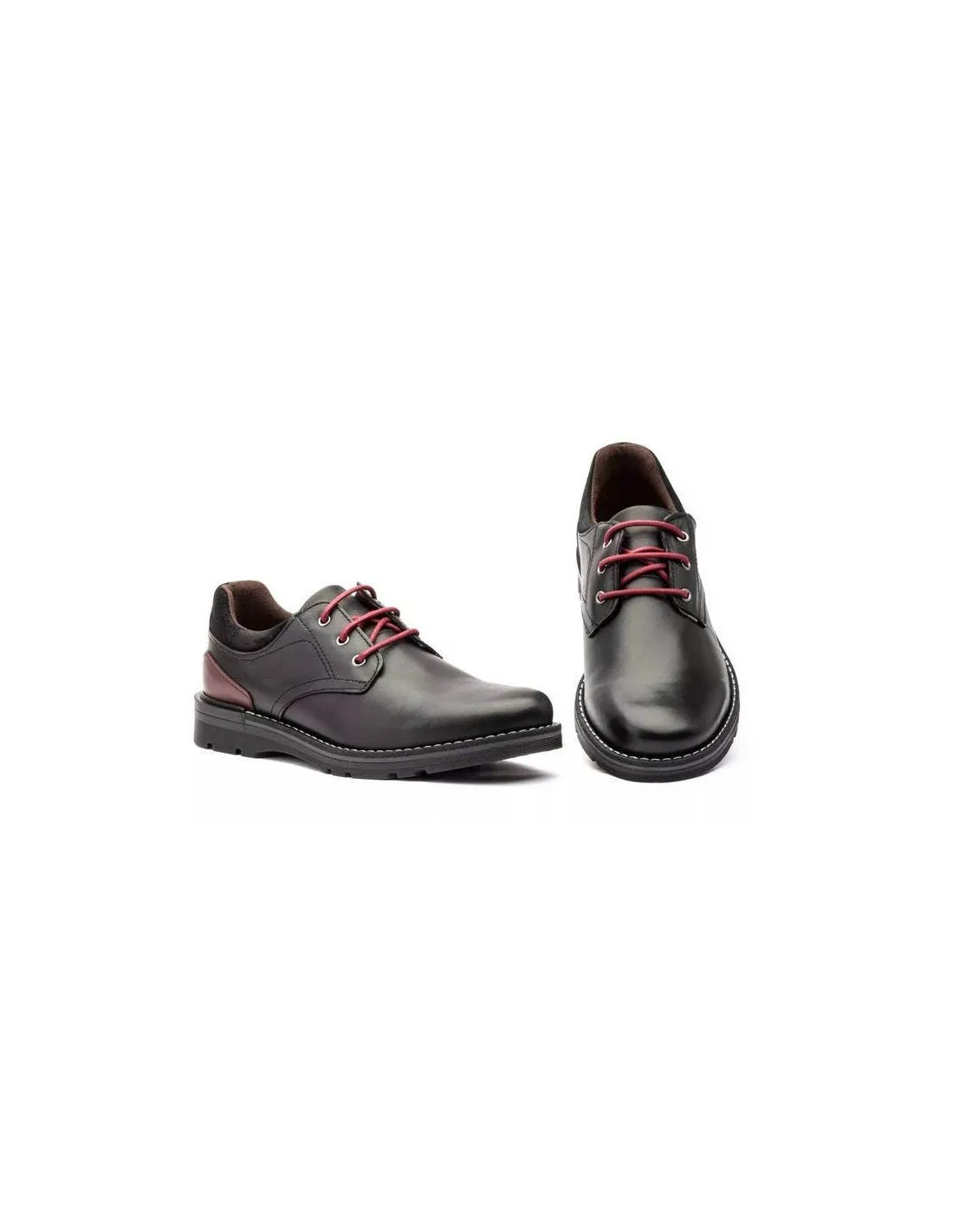 Zapatos para pantalones chinos