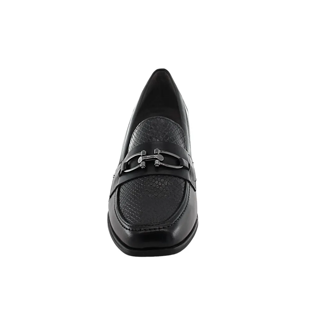 Zapatos Pitillos 5412 Negro