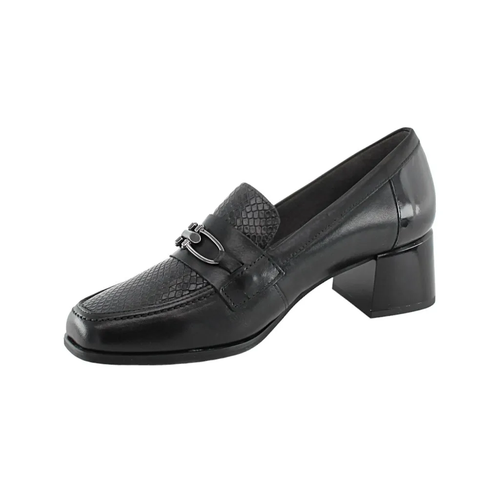 Zapatos Pitillos 5412 Negro