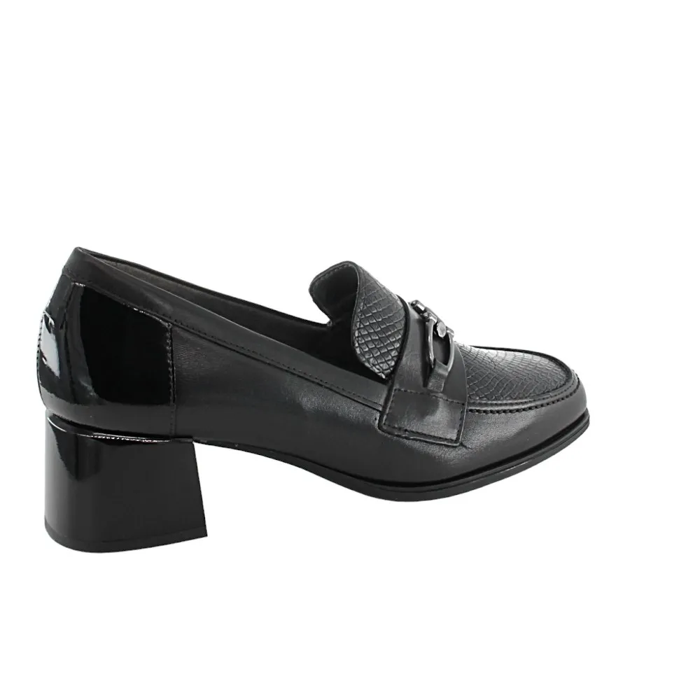 Zapatos Pitillos 5412 Negro