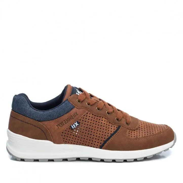 Zapatos sport Xti 04266001 con detalle tejano
