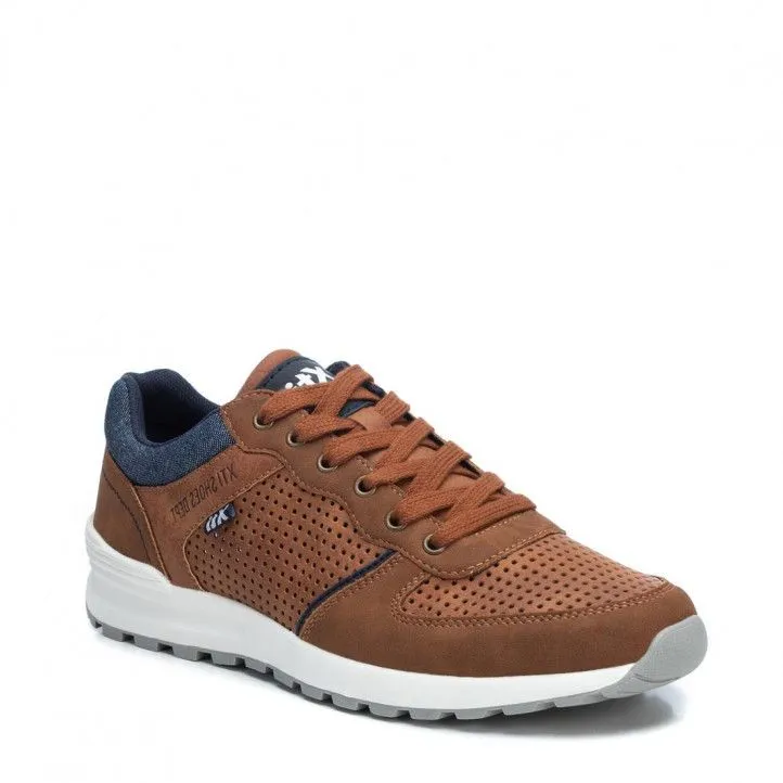 Zapatos sport Xti 04266001 con detalle tejano