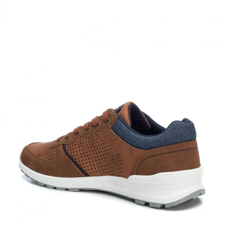 Zapatos sport Xti 04266001 con detalle tejano