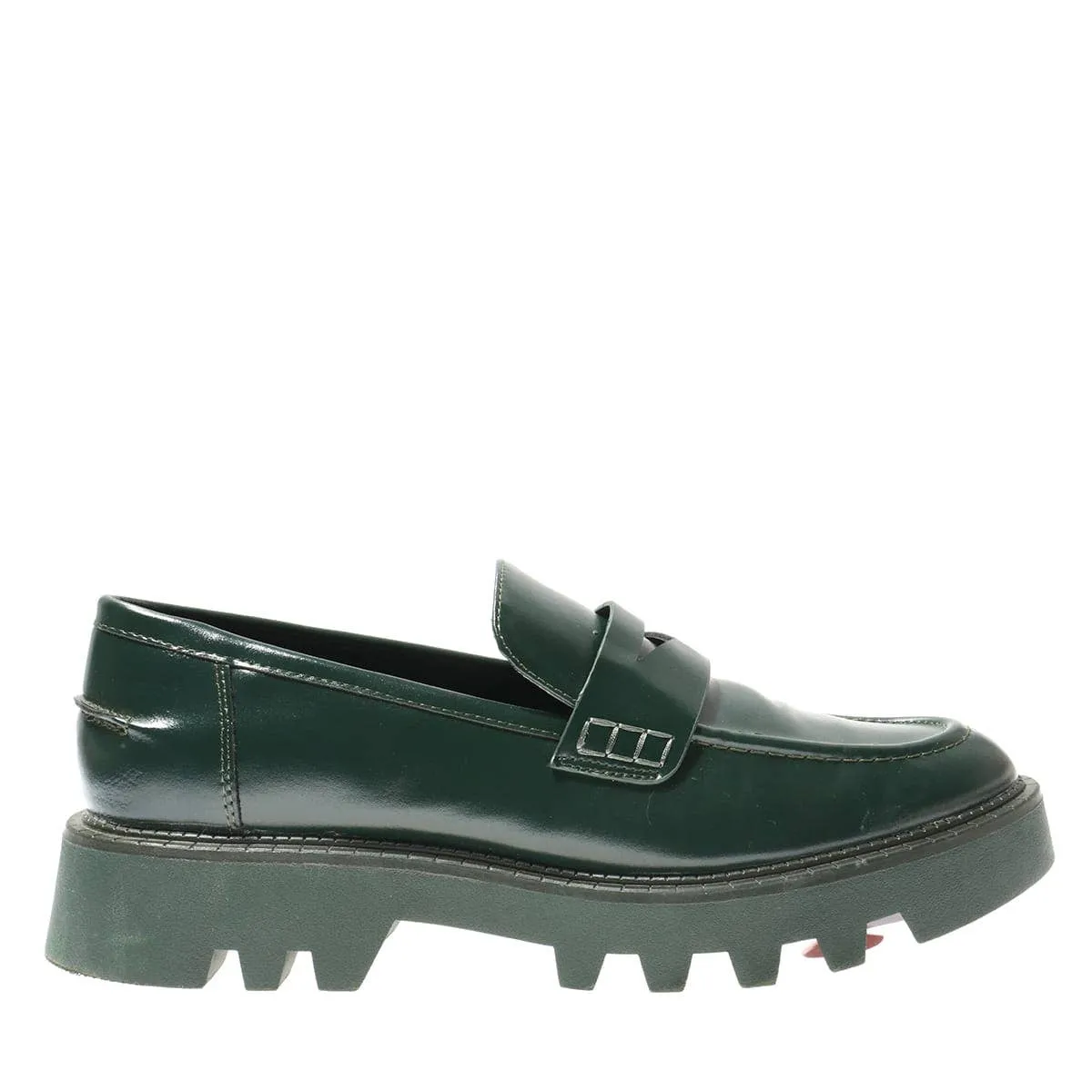 Zara Mocasines